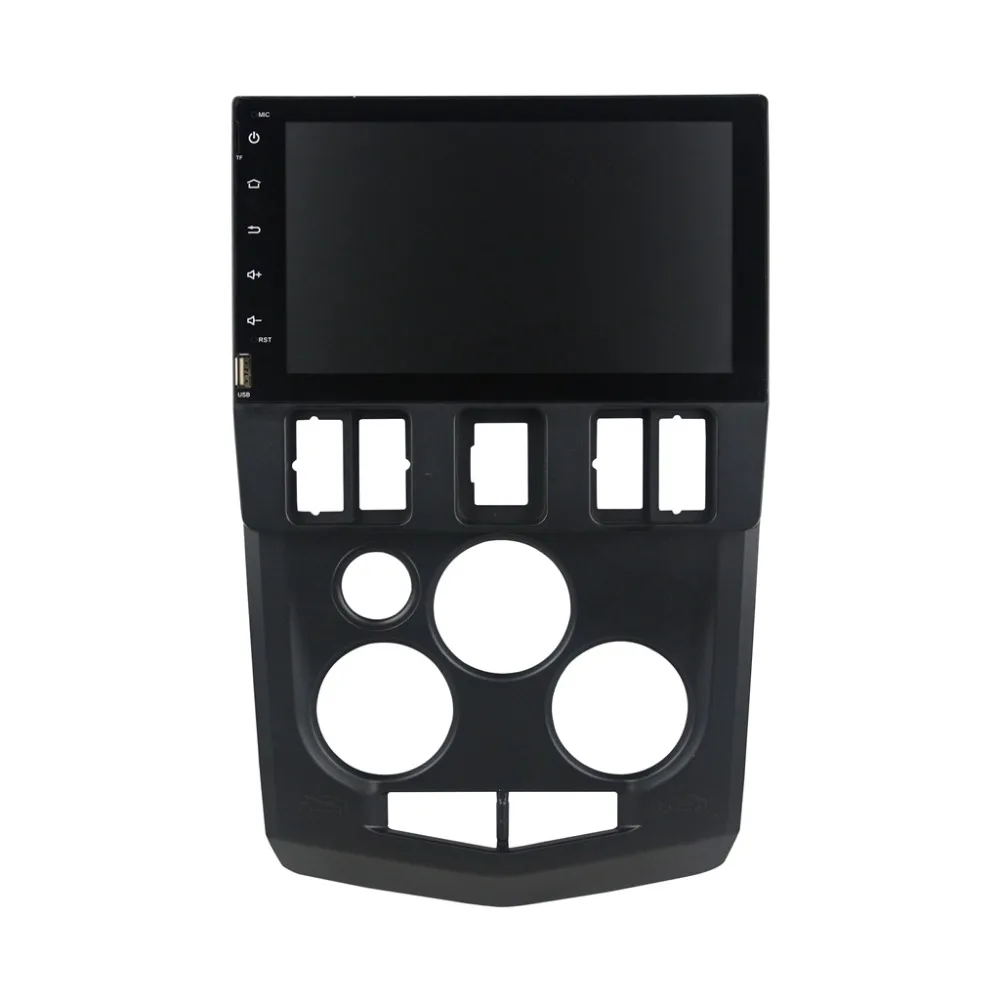 Android 9 0 для Renault Logan L90 Octa Core PX5 автомобильный мультимедийный DVD gps навигации