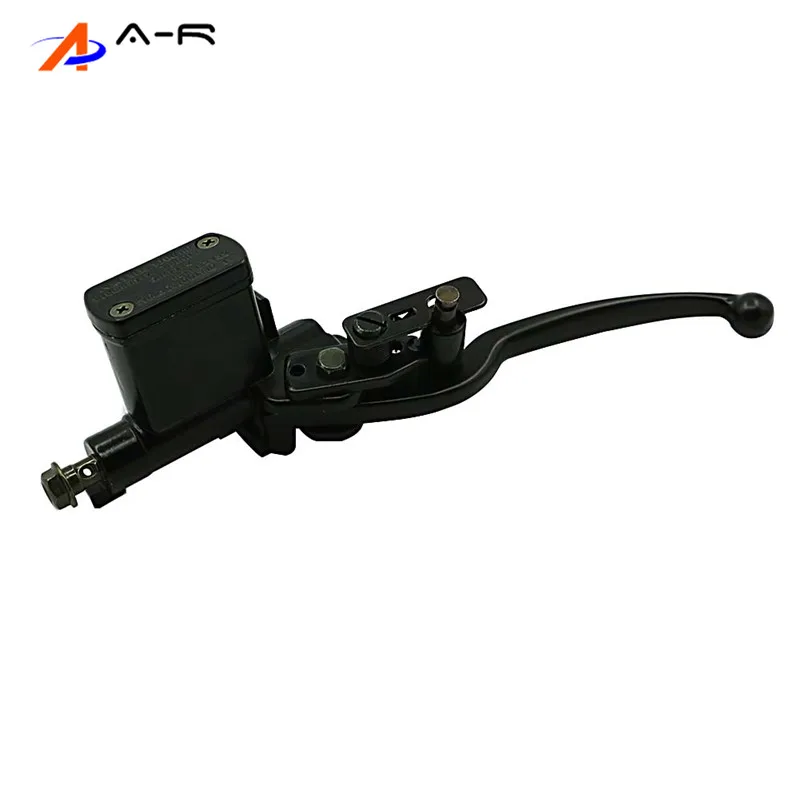 Левый ручной тормозной цилиндр PEACE EAGLE COOL SPORTS LONCIN TAOTAO SUNL ATV Chinese 50 70 90 110 125 150 cc Kazuma