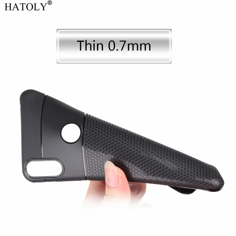 Hatoly для Coque Asus Zenfone Max Pro M1 случае Треугольники узор матовый TPU крышка ZB601KL ZB602KL X00TD |