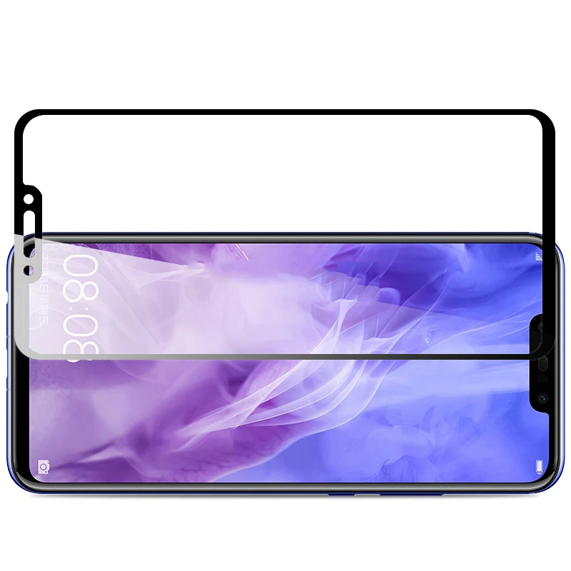 Full Screen Protectors For Huawei Nova 3i/P Smart+ Scratch Proof Protective Film Tempered Glass 3 | Мобильные телефоны и
