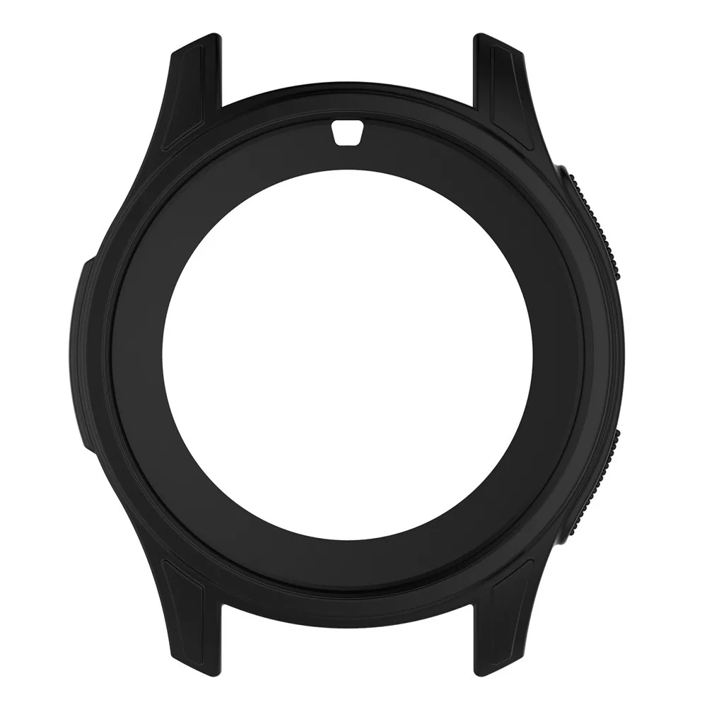 Умные аксессуары для часов Gear S3 Frontier/Galaxy мягкий силиконовый чехол из ТПУ Сменный