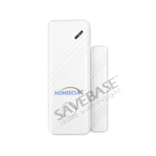 Homsecur беспроводный и проводной WCDMA/GSM ЖК-дисплей домашняя сигнализация с сенсорной