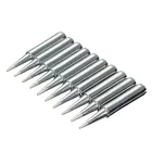 Набор наконечников для паяльника 900M-T-B, 10 шт