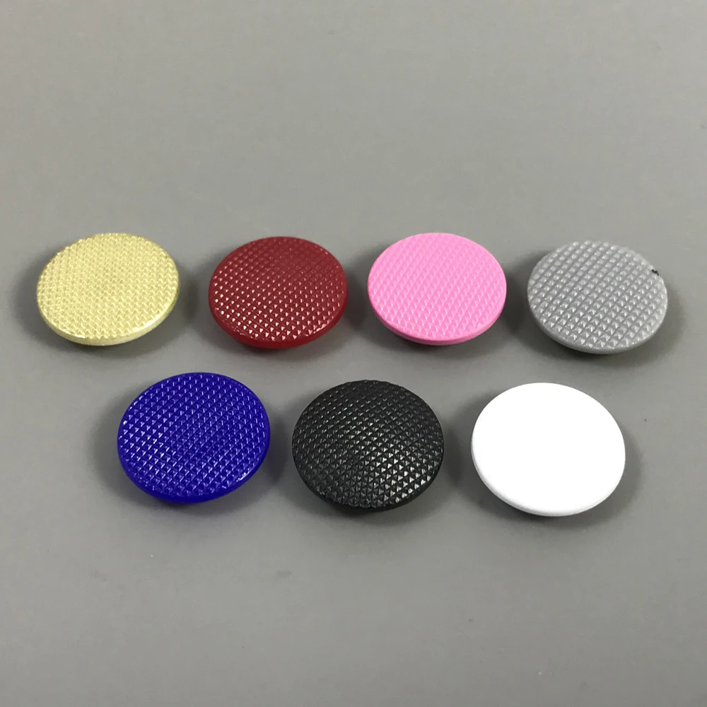 Желто Золотая аналоговая Крышка для джойстика PSP 1000 1000|button element|button babiesbutton open |