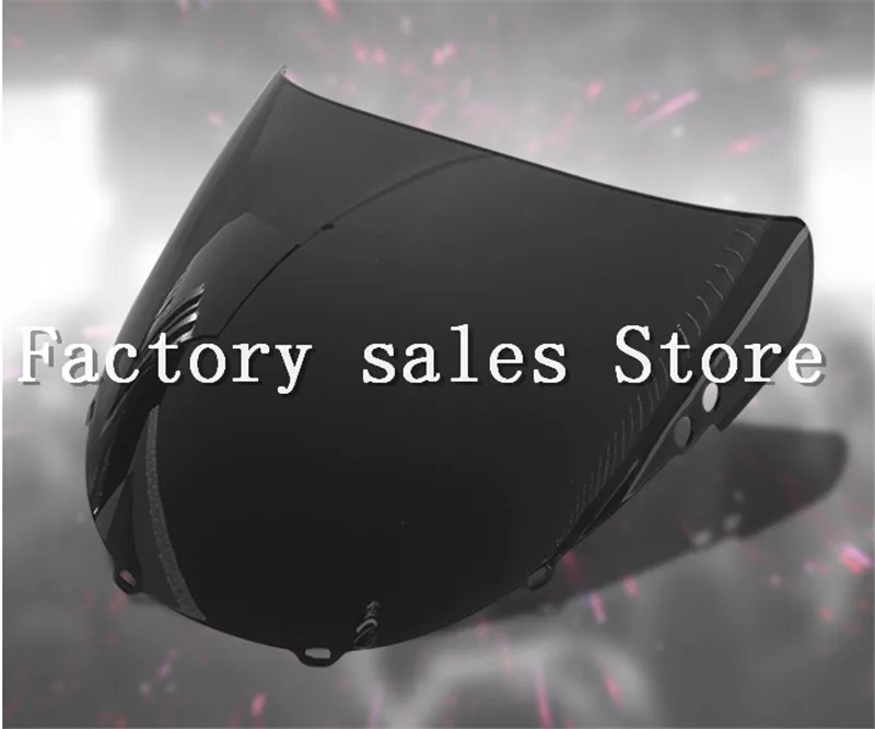 Лобовое стекло для Honda CBR250RR MC22 1990 1991 1992 1993 1994 Черное CBR 250RR 250 RR MC 22|windshield windscreen|windscreen