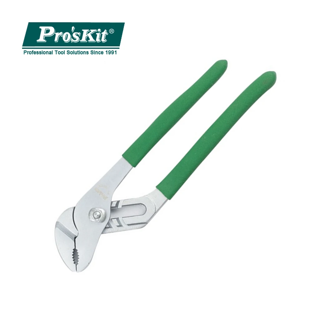Pro'sKit PN P series 8 дюймовый 10 12 многофункциональный зажим для водяной трубы