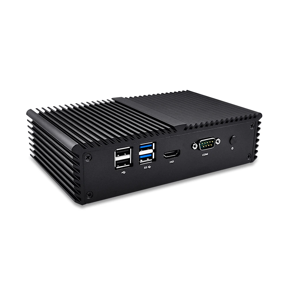 Мини-ПК четыре Lan celeron 3215/core i3 4005U/core i5 4200U/core 5200U | Компьютеры и офис