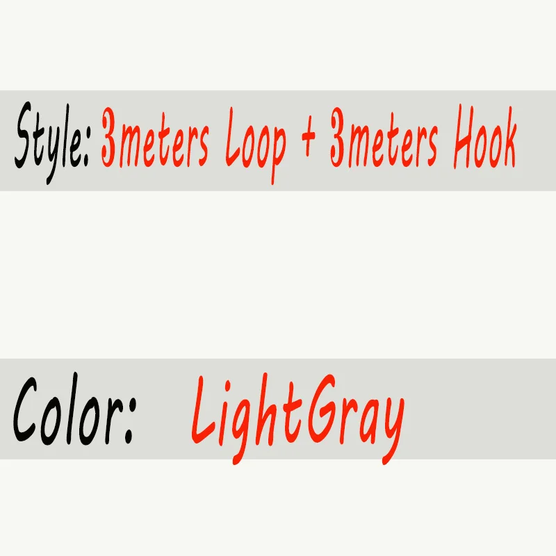 3m loop add 3m hook 10 см ширина нейлон velcros нет самоклеющаяся лента крюк-петля Волшебная крепежная лента швейная Волшебная наклейка одежда в полоску клейкая лента - Цвет: 3m loop add 3m hook