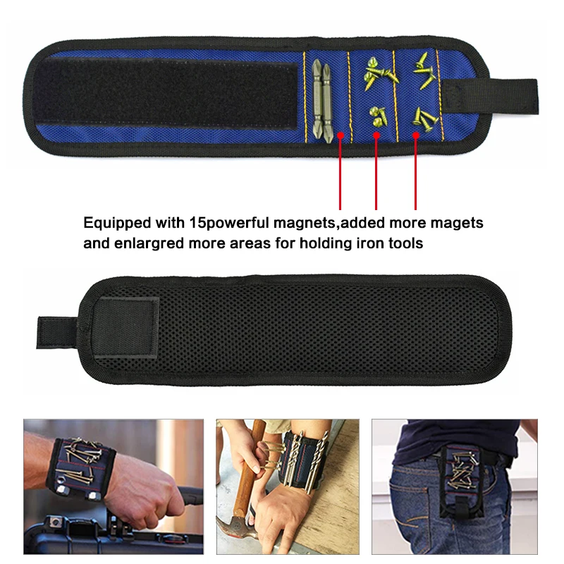 6 шт. Портативная сумка для инструментов электрика из полиэстера| |