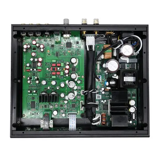 SMSL A8 ICE power 125 Вт Hifi аудио цифровой USB ЦАП усилитель наушников декодер DSD AK4490+ TPA6120 все-в-одном машина pg