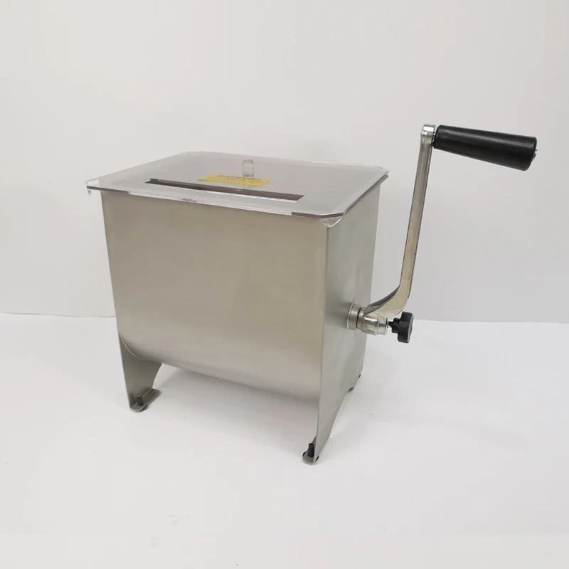 Высококачественный ручной измельчитель из нержавеющей стали коммерческая