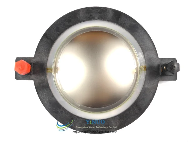 

Replacement Diaphragm for -B&C DE900 Driver 16 ohm