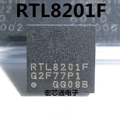 Бесплатная доставка 5 шт./лот RTL8201F RTL8201F-VB-CG QFN32 новый оригинальный - купить по