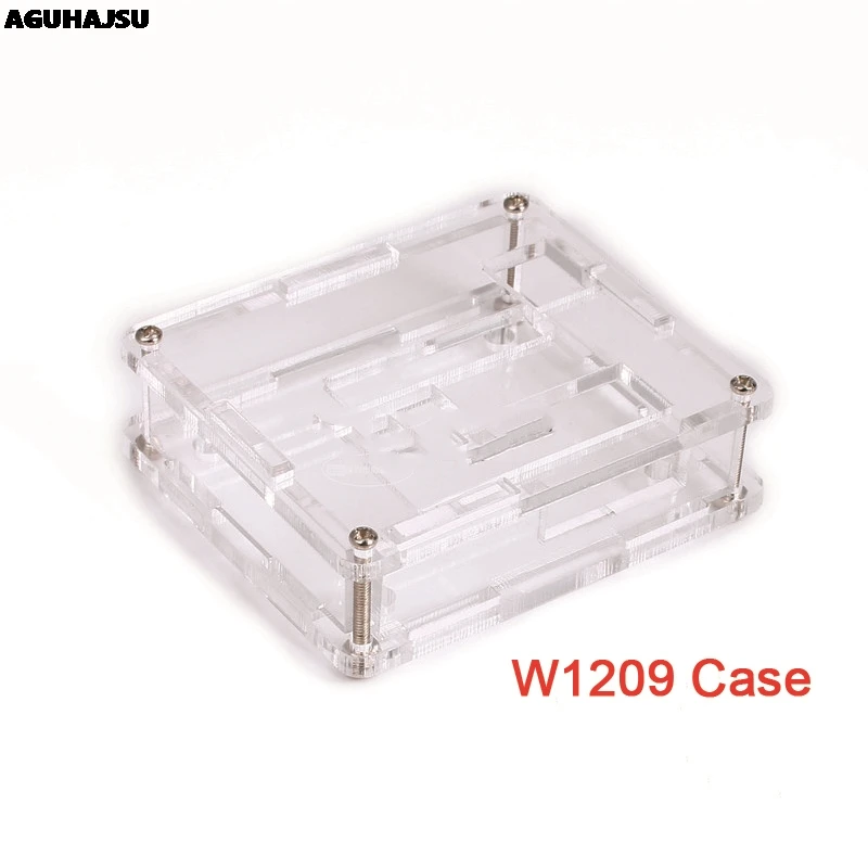 1 шт. W1209 DC 12V Температура отопления охлаждения Термостат Регулятор температуры
