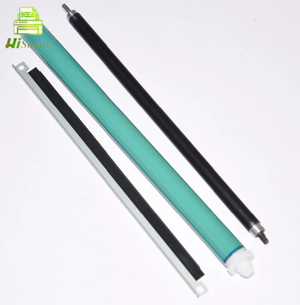 1set CF219A 19A CF217A for HP M104A W M130A 132A M227 203 OPC drum + Drum Cleaning Blade Mag Roller | Компьютеры и офис