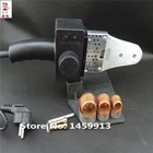 Сварочный аппарат для пластиковых труб DN20-32mm ppr, сварочный аппарат для сантехники, пластиковая труба AC 220110 в 600 Вт, сварочный аппарат для ПВХ