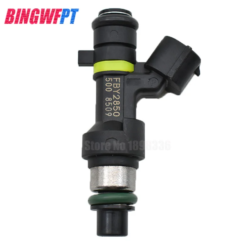 Топливные форсунки 4 шт. для Qashqai Sentra J10 Tiida SC11X Cube C11X QR20DE 2.0L MR18DE 1.8L FBY1010 16600-EN200 FBY2850 |