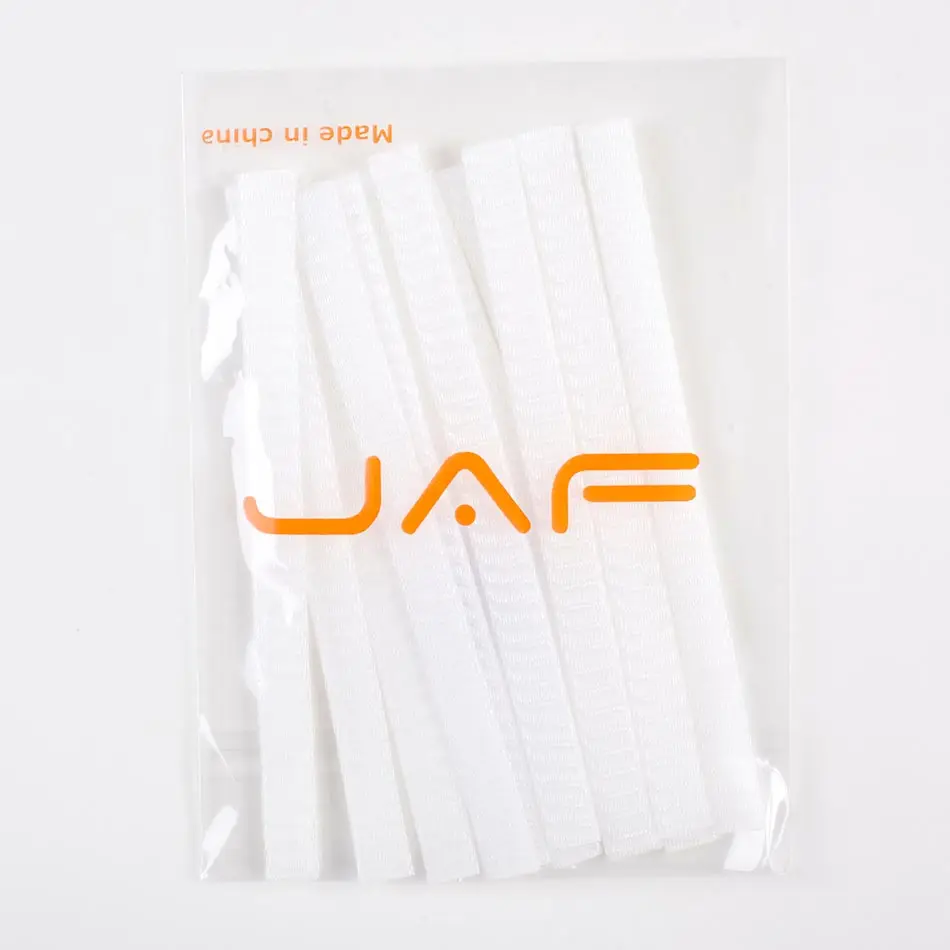 Розничная продажа JAF 12 шт./лот нейлоновая прозрачная сетка без застежки щетка для