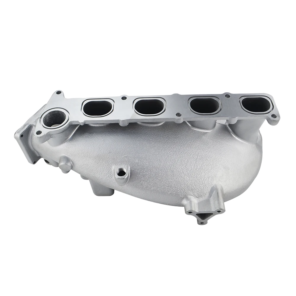 PQY новый впускной коллектор для Mazda 3 MZR Ford Focus двигатель Duratec 2 0/2 литой алюминиевый