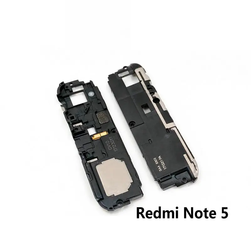 Новый громкоговоритель динамик для Xiaomi remi Note 5/Note 5A панель с полифоническим