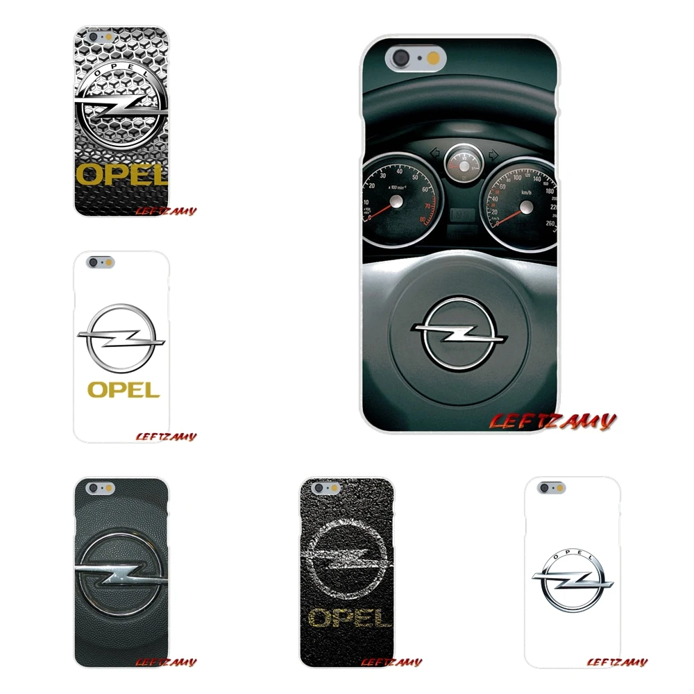 Для samsung Galaxy S3 S4 S5 мини S6 S7 край S8 S9 плюс Примечание 2 3 4 5 8 автомобилей opel astra