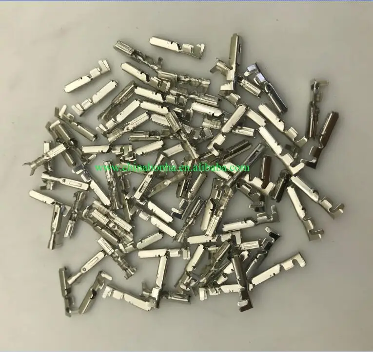 Female Superseal 1.5 Series Crimp Wire Terminals 183025-1 for Sealed Waterproof AMP connector 282110-1 | Автомобили и мотоциклы