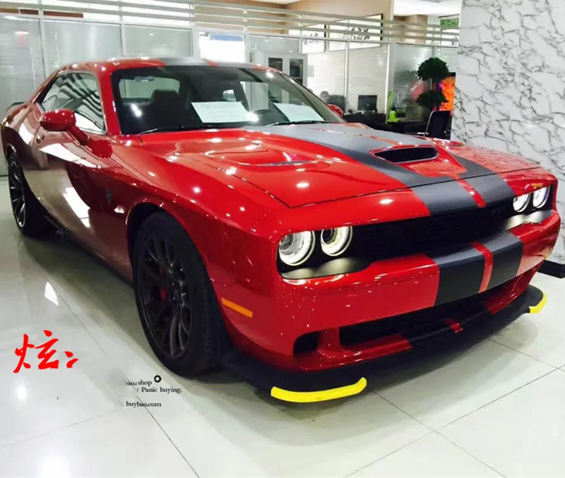 Наклейка для автомобиля Dodge Challenger SRT