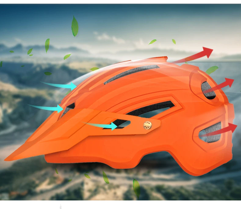 X-TIGER, велосипедный шлем TRAIL XC, велосипедный шлем в форме, MTB, велосипедный шлем, дорожный горный велосипед, шлемы, защитная Кепка для мужчин и женщин