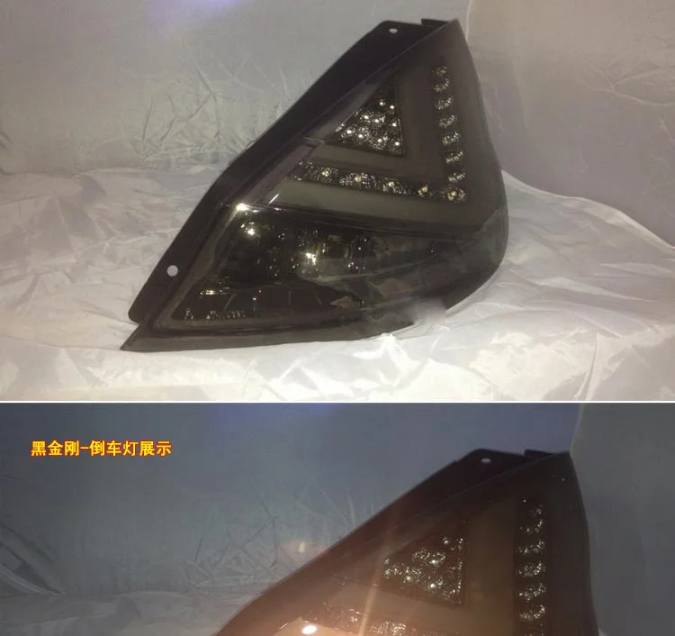 HID, 2013~, автомобильный Стайлинг для Fiesta фар, транзит, Explorer, топаз, Edge, Телец, Tempo, спектрон, сокол, Fiesta головная лампа