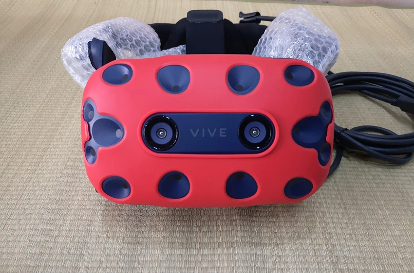 Мягкий на ощупь силиконовый защитный чехол для htc VIVE PRO гарнитура, кожа VR шлем контроллер ручка чехол оболочка Виртуальная реальность
