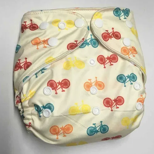 2020 NEW One Size Baby Cloth Diaper Cover Nappy  Reusable Washable Cloth Diapers Nappy Cover Waterproof Newborn Baby