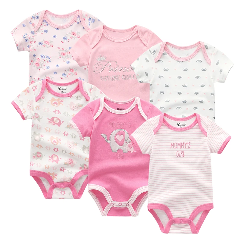 baby girl clothes811 Реквизит для новорожденных, боди, одежда для маленьких девочек Хлопковое боди Bebe, bebe, одежда для мальчиков Боди для малышей от 0 до 1 года - Цвет: baby girl clothes811