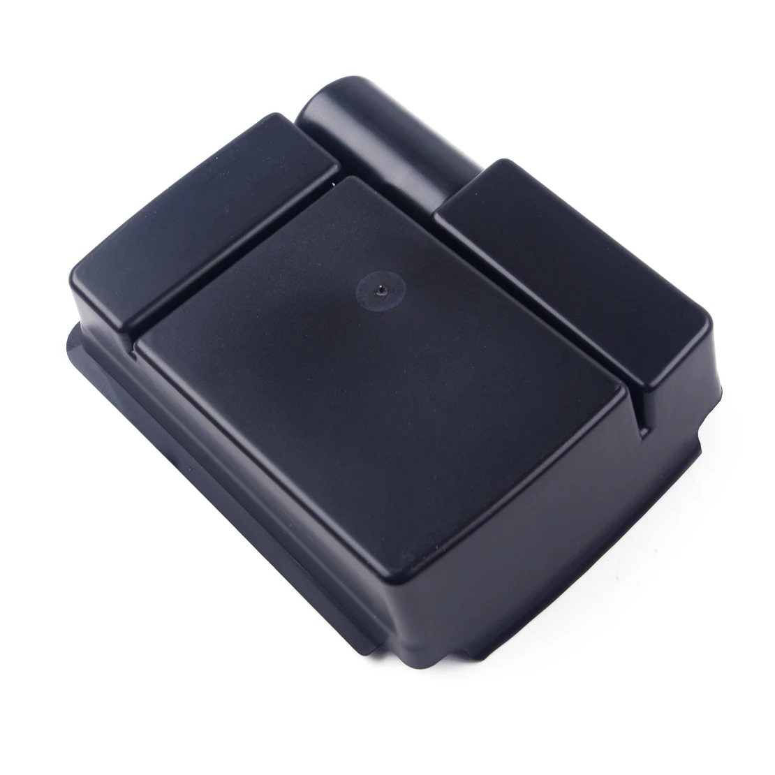 CITALL черный пластик интерьер автомобиля центральная консоль подлокотник ящик для