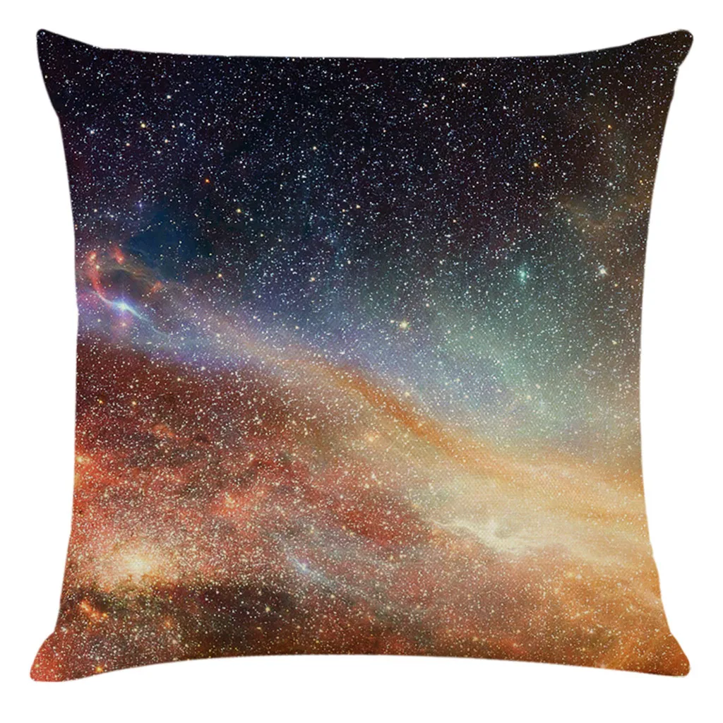 Наволочка Ouneed @ огромная Вселенная черная дыра домашний декор наволочка cojin 45x45