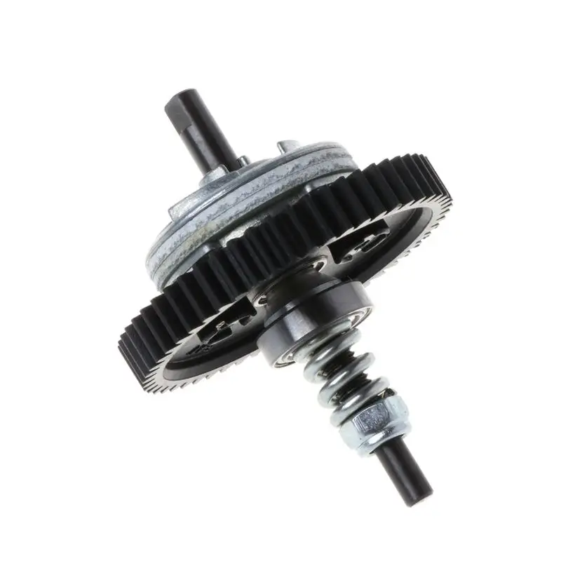 P2953 54T дифференциал в сборе для 1/10 Ремо хобби HuanQi HQ727 Slash 4x4 запчасти