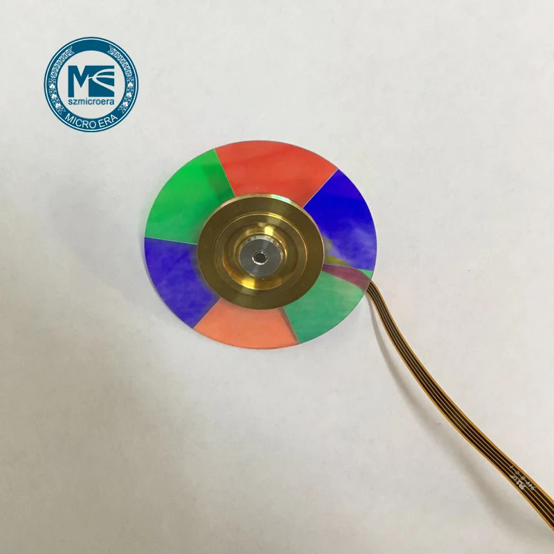 Новый цветной проектор для toshiba 62MX196 17S449B012 6 segement 55 мм|toshiba color wheel|wheels forwheel |