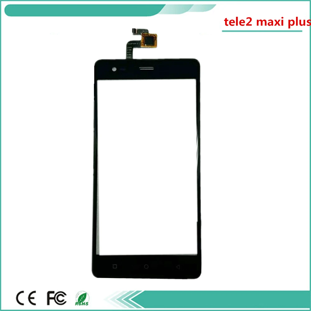 Сенсорный экран с дигитайзером для Tele2 Maxi Plus Tele 2 | Мобильные телефоны и аксессуары