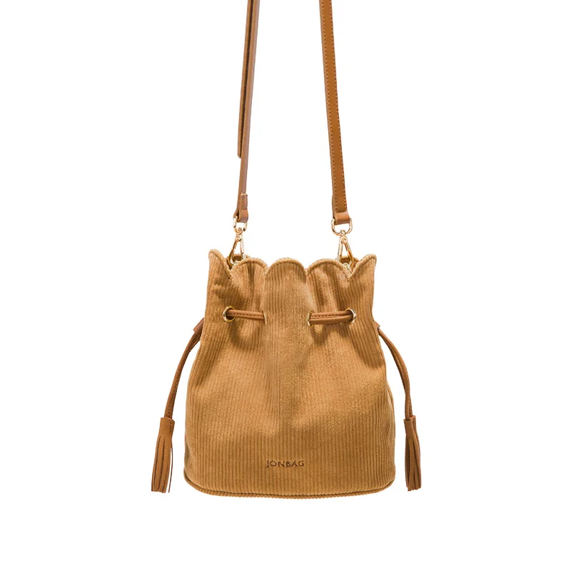 JONBAG/зимняя бархатная маленькая сумка mori department новая модная через плечо для