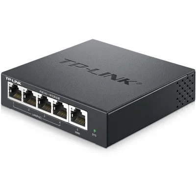 Wi-Fi-контроллер беспроводной контроллер доступа 5 портов PoE шлюз проводной