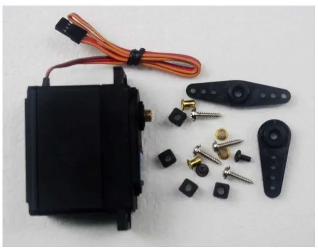 164g/30KG/Digital Metal Gear High Torque Servo 6V-7.2V Free shipping | Игрушки и хобби