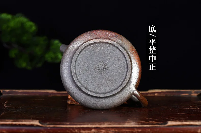 Руководство по индивидуальному заказу производитель кусок поколения доставить товары секция, глина высокой температуры Fambe чайник shipiao