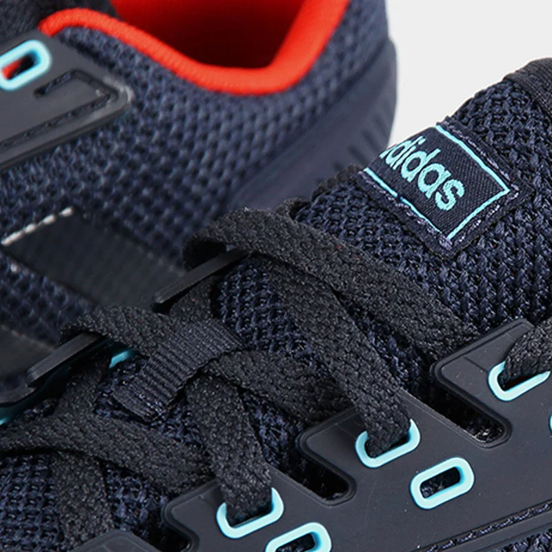 Новое поступление оригинальные женские кроссовки Adidas DURAMO 9|Беговая обувь| |