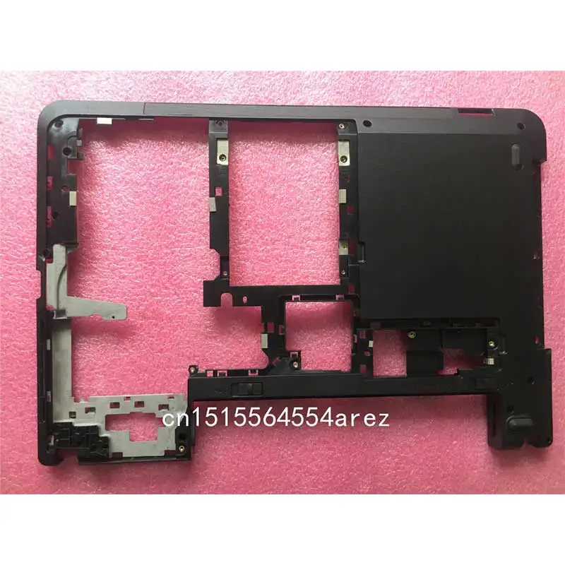 Новый оригинальный ноутбук Lenovo thinkpad E431 E440 Базовая крышка/Нижняя крышка Петля