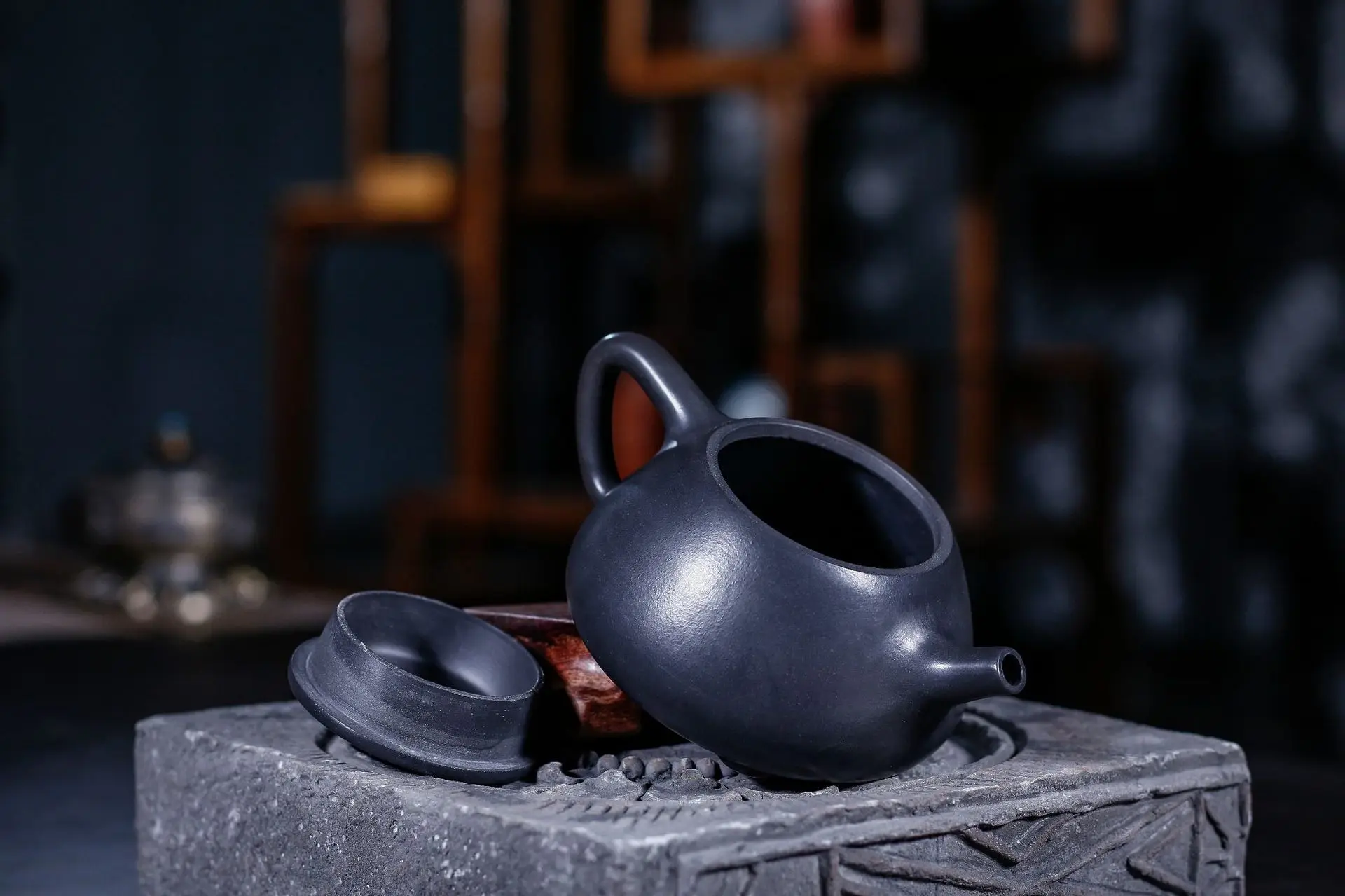 Yixing эмалированный керамический чайник ярко-красный халат Ash Xu Yan ручной знаменитый чайник чай оптом набор крошечные династии Шан причина