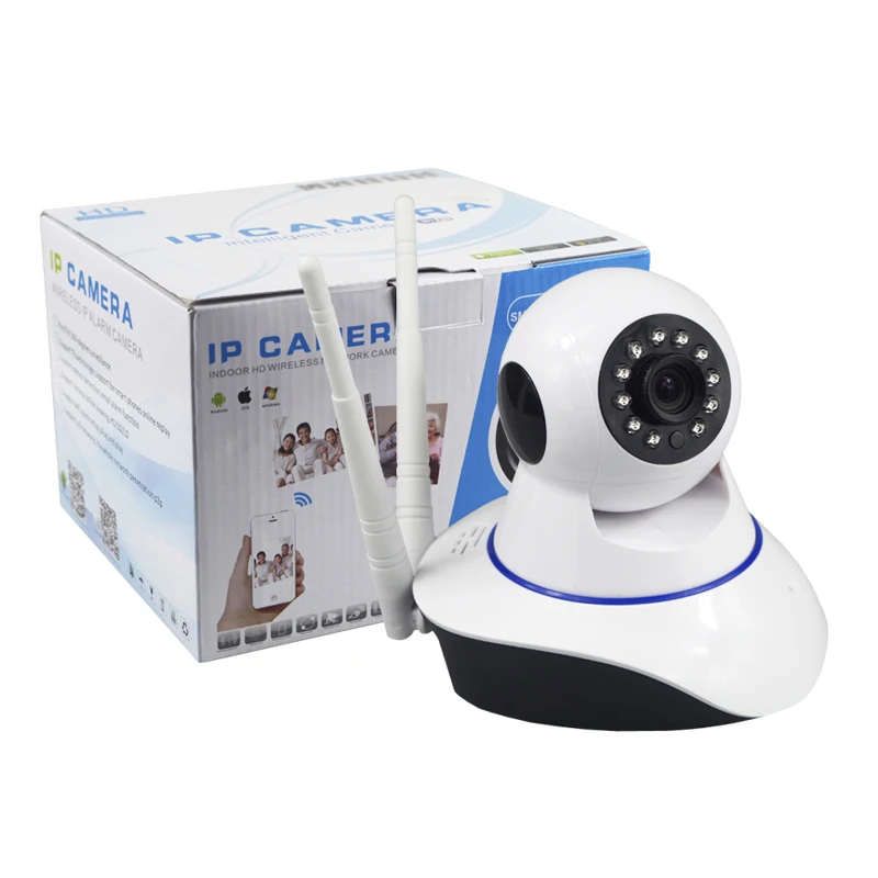 MSeeAD Домашняя безопасность 720P 1080P Wifi IP камера Аудио запись SD карта памяти P2P HD CCTV