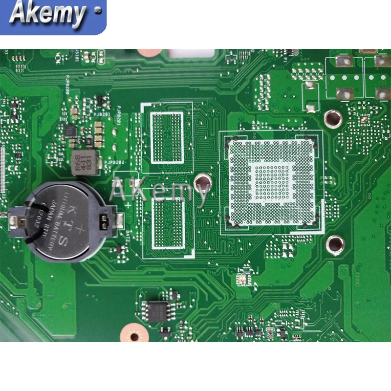 X751LA материнская плата I5-4200 REV2.0 для ASUS X751LN X751LK X751LAB R752L R752LD R752LN Материнская плата ноутбука X751LD материнская плата