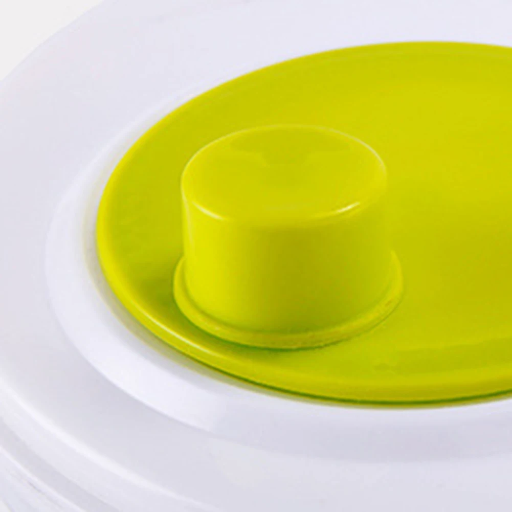 Большой ручной салат овощные Фрукты дренажная шайба Spinner сушилка для латука