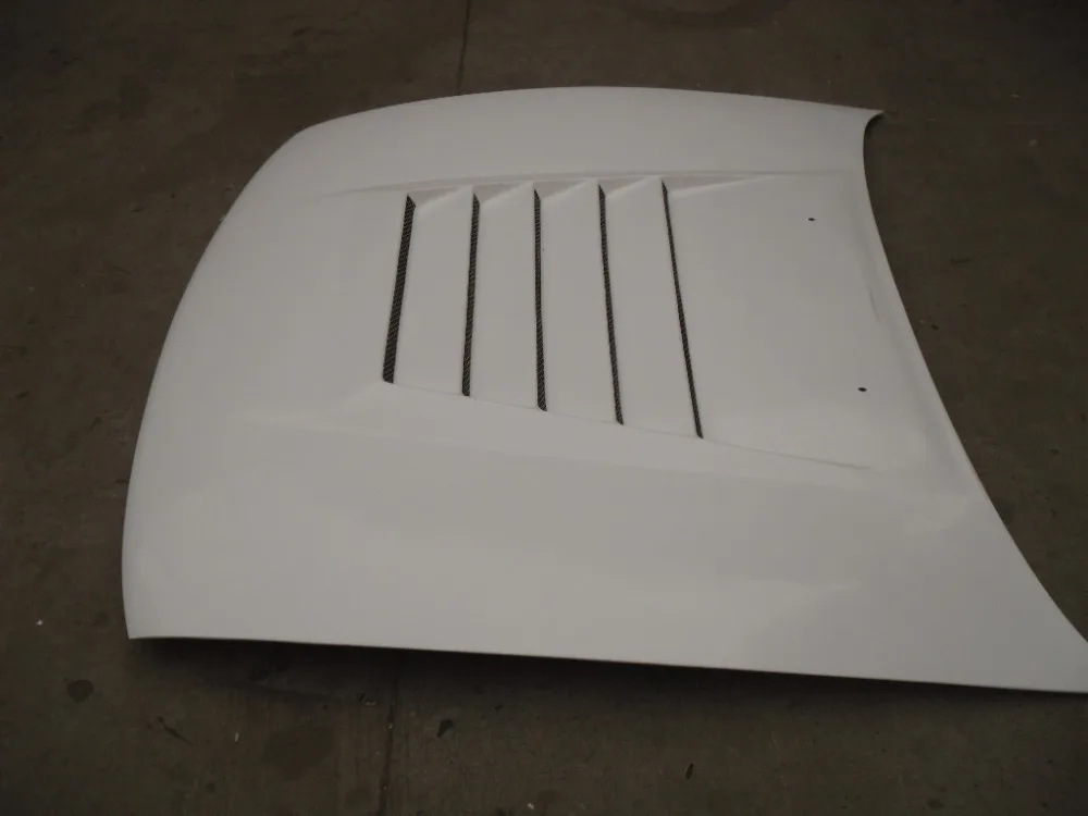 CF 200SX PS13 S13 Silvia BN стильный капюшон из углеродного волокна|fiber carbon hood|fiber hoodsfiber |