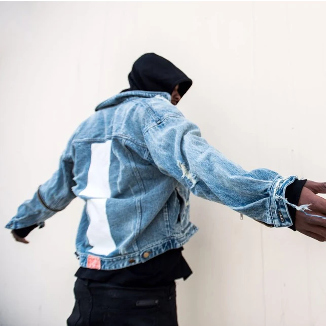 Парная одежда новинка 2020 джинсовая куртка женское облегающее пальто кардиган