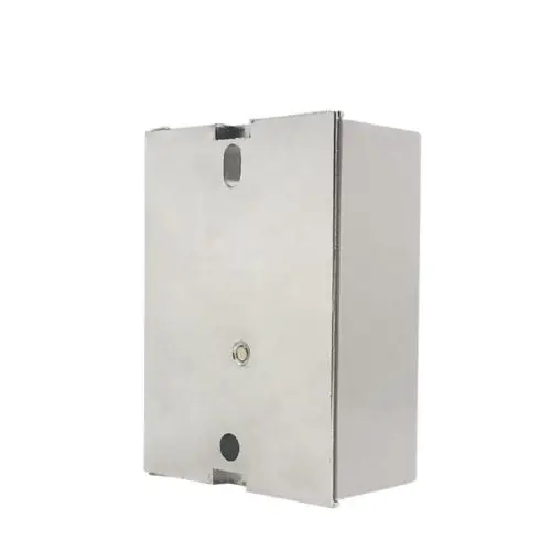 Реле SSR-50AA-H 50A 80-280VAC до 90-480VAC SSR твердотельный модуль 10AA H регулятор сопротивления |